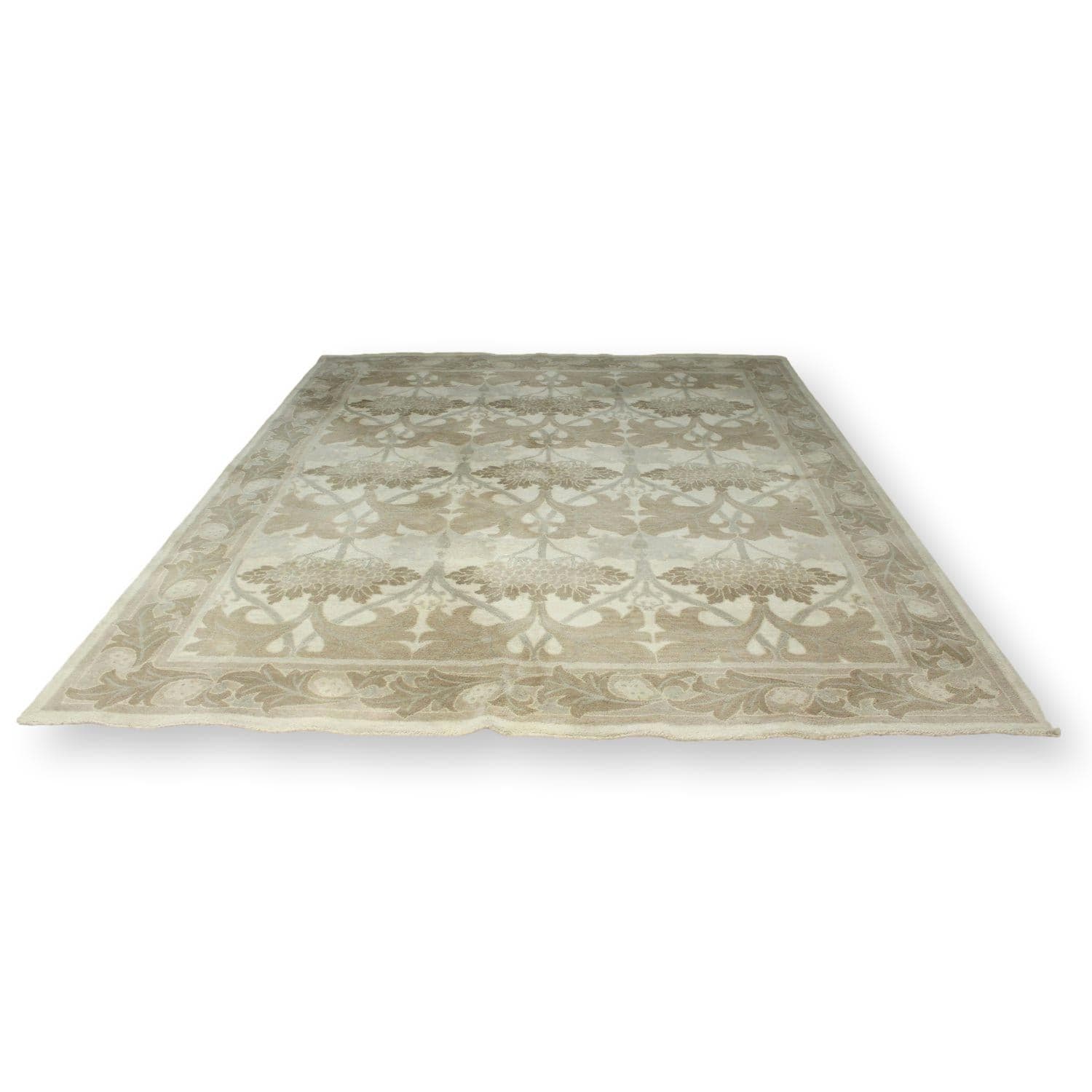 Pottery Barn 8' 2'' X 10'1'' 'Cecil' Area Rug - Image 1