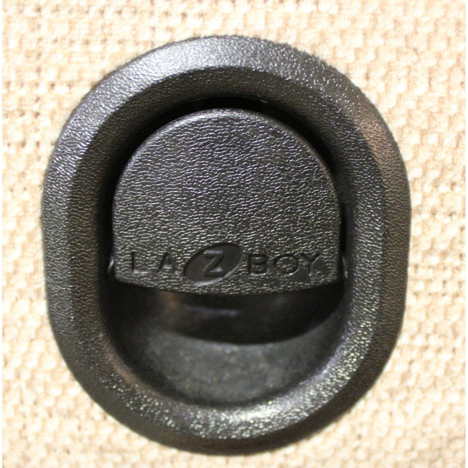 La-Z-Boy Oatmeal Dual Reclining Sofa - Oatmeal - Thumbnail 4