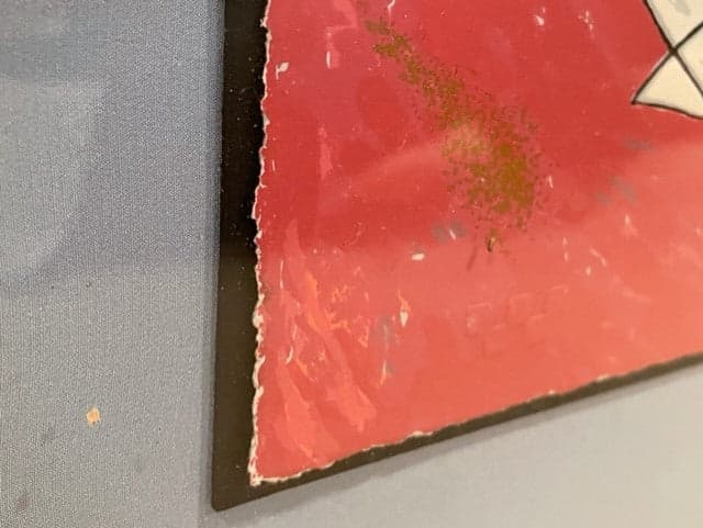 Jiang "Speed" Color Serigraph on Art Paper Hand Signed KS83-15 - Thumbnail 7