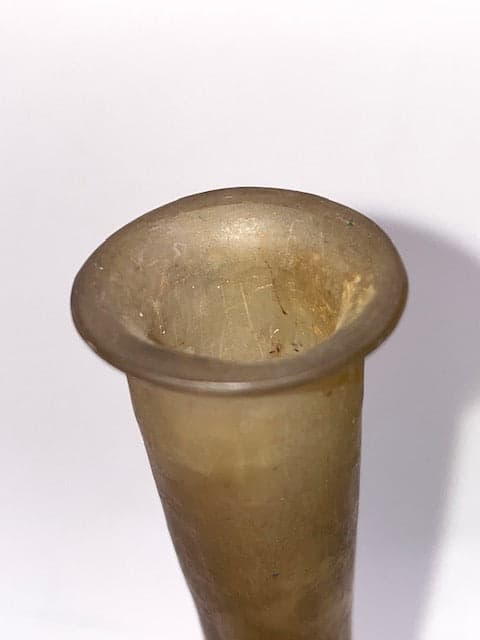 Emile Gallé French Art Nouveau Cameo Glass Vase c1900 SK92a-29 - Thumbnail 6