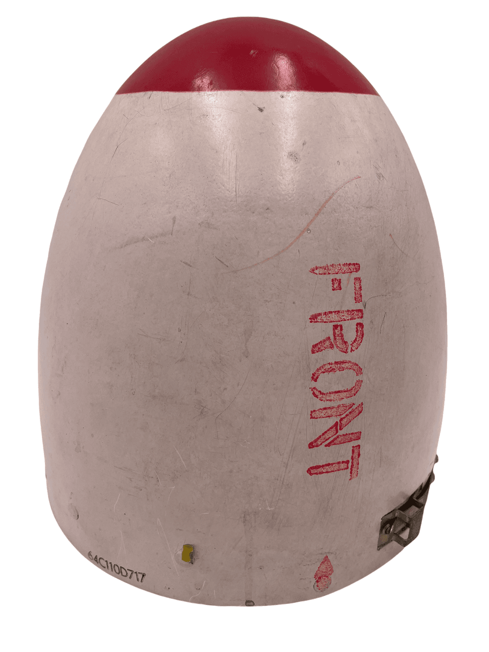 Cone Rocket Nose pods Mid 60's Hawley Products Co NASA Space Authentic JS45-11401 - Thumbnail 4