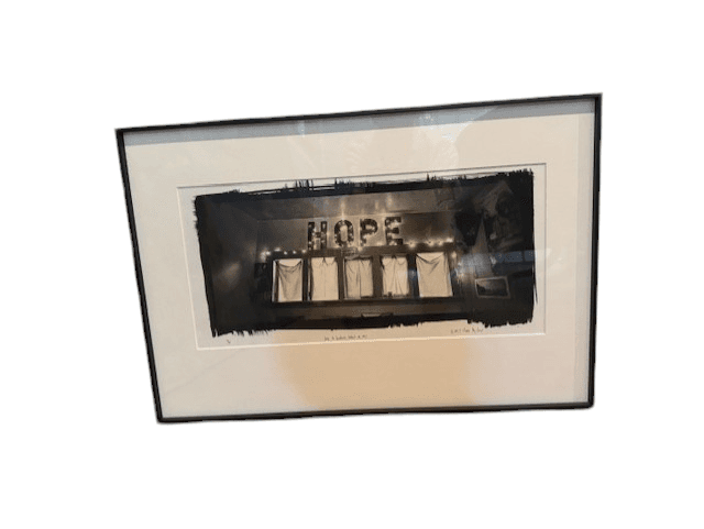 Chris McCaw The Powerhouse Portland OR HOPE Art Palladium Print SH265-13 - Image 1