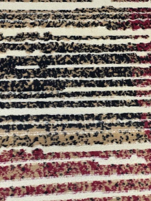 Nourison Grafix Collection 5' x 7' Bricks Multicolor Area Rug FFE258-491 - Thumbnail 3