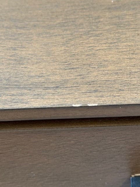 Safavieh O'Dwyer 2 Drawer Tapered Legged Brown Desk FFE258-513 - Thumbnail 5