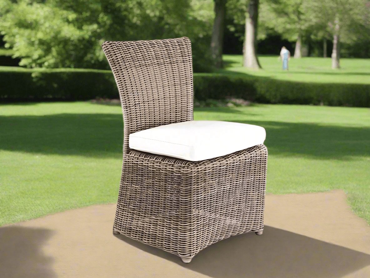 Kingsley Bate Sag Harbor Side Replacement Chair Seat Cushions (10 Avail) FFE258-554 - Image 1