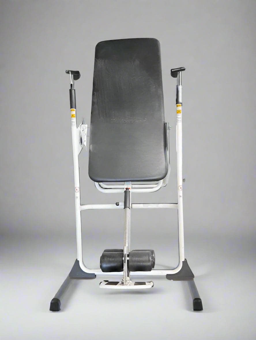 Mastercare Back-A Traction Adjustable Inversion Table MB1-50 - Image 1