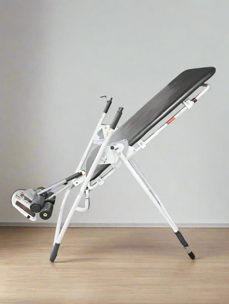 Mastercare Back-A Traction Adjustable Inversion Table MB1-50 - Thumbnail 2