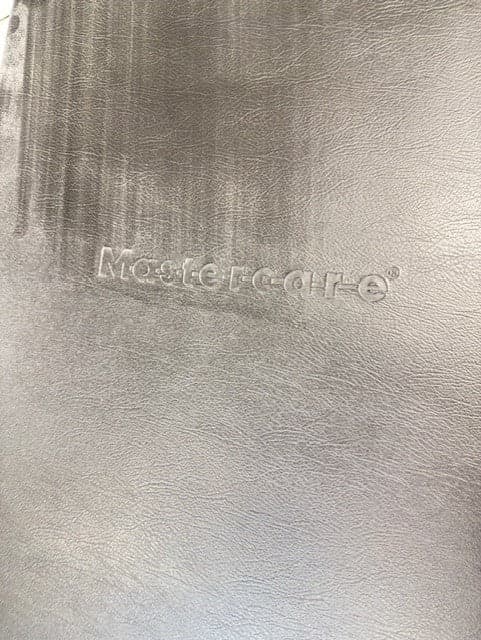 Mastercare Back-A Traction Adjustable Inversion Table MB1-50 - Thumbnail 5