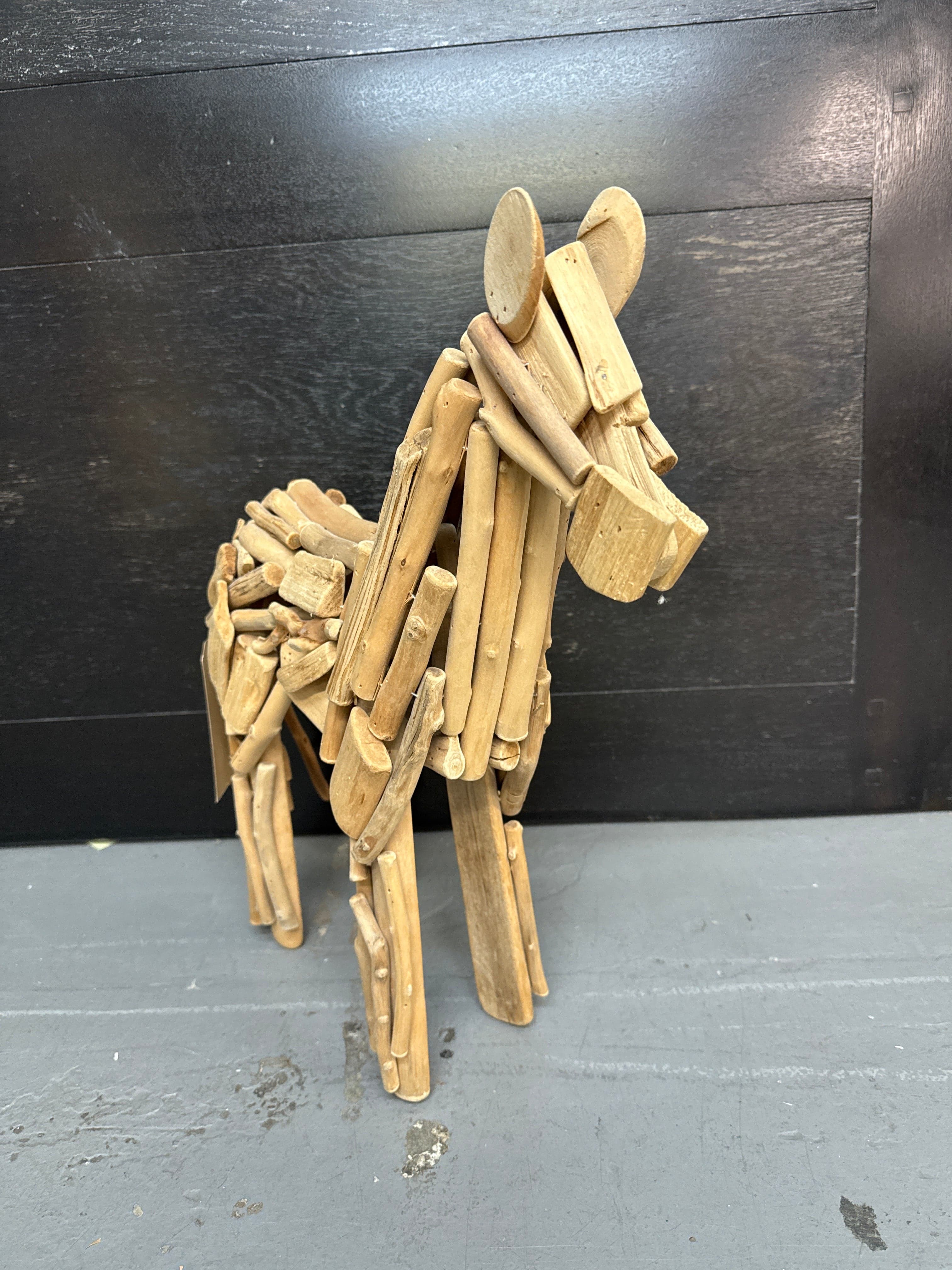 Driftwood Horse MB1-01 - Thumbnail 3