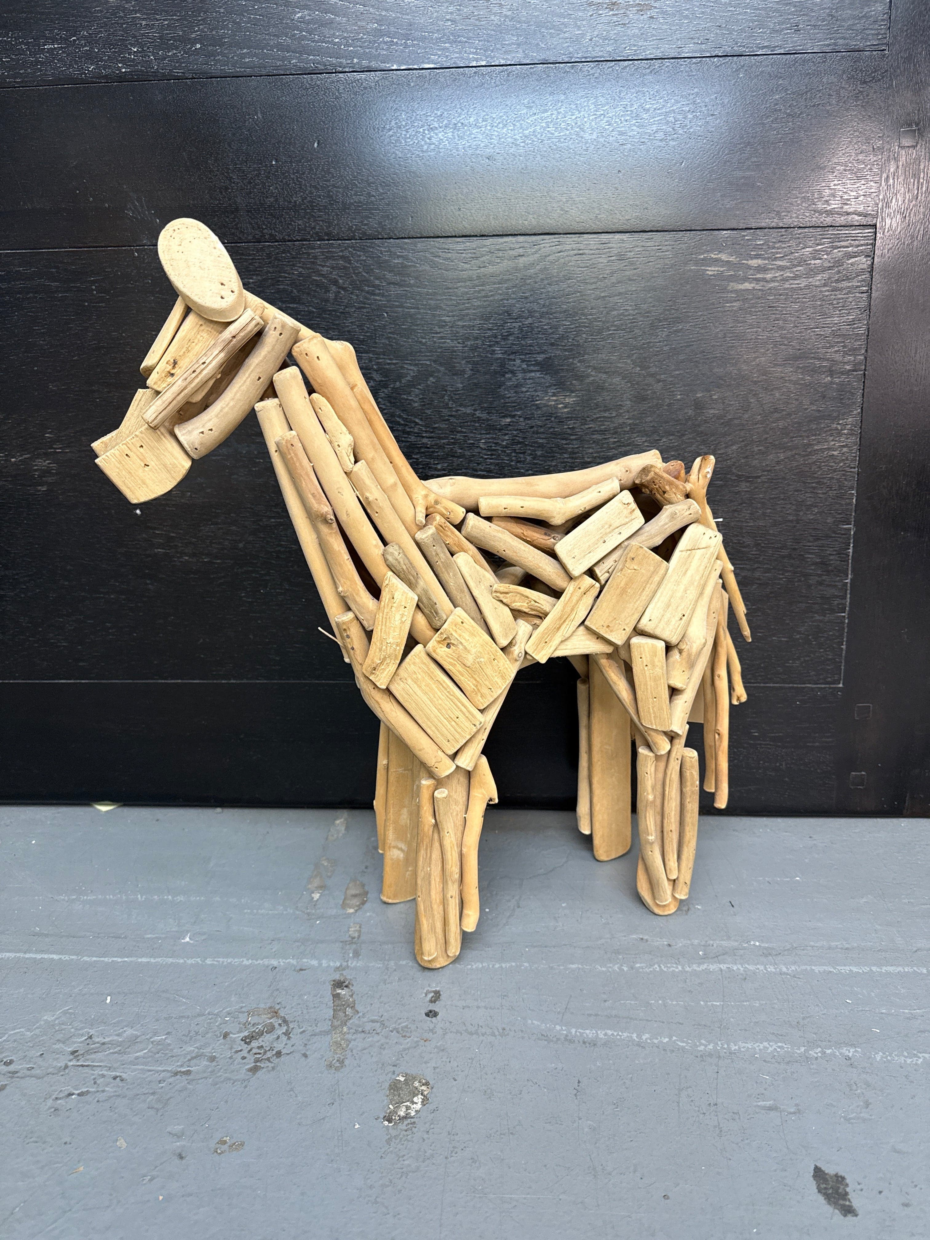 Driftwood Horse MB1-01 - Thumbnail 2