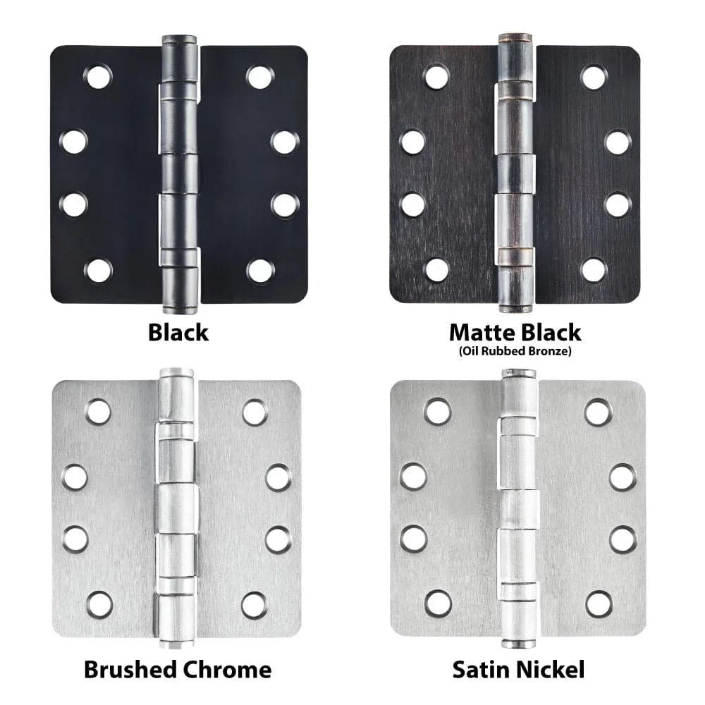 Trimite Primed 1 Panel Interior Shaker Door Prehung with 4-9/16" Jambs FFE-759 - Thumbnail 3