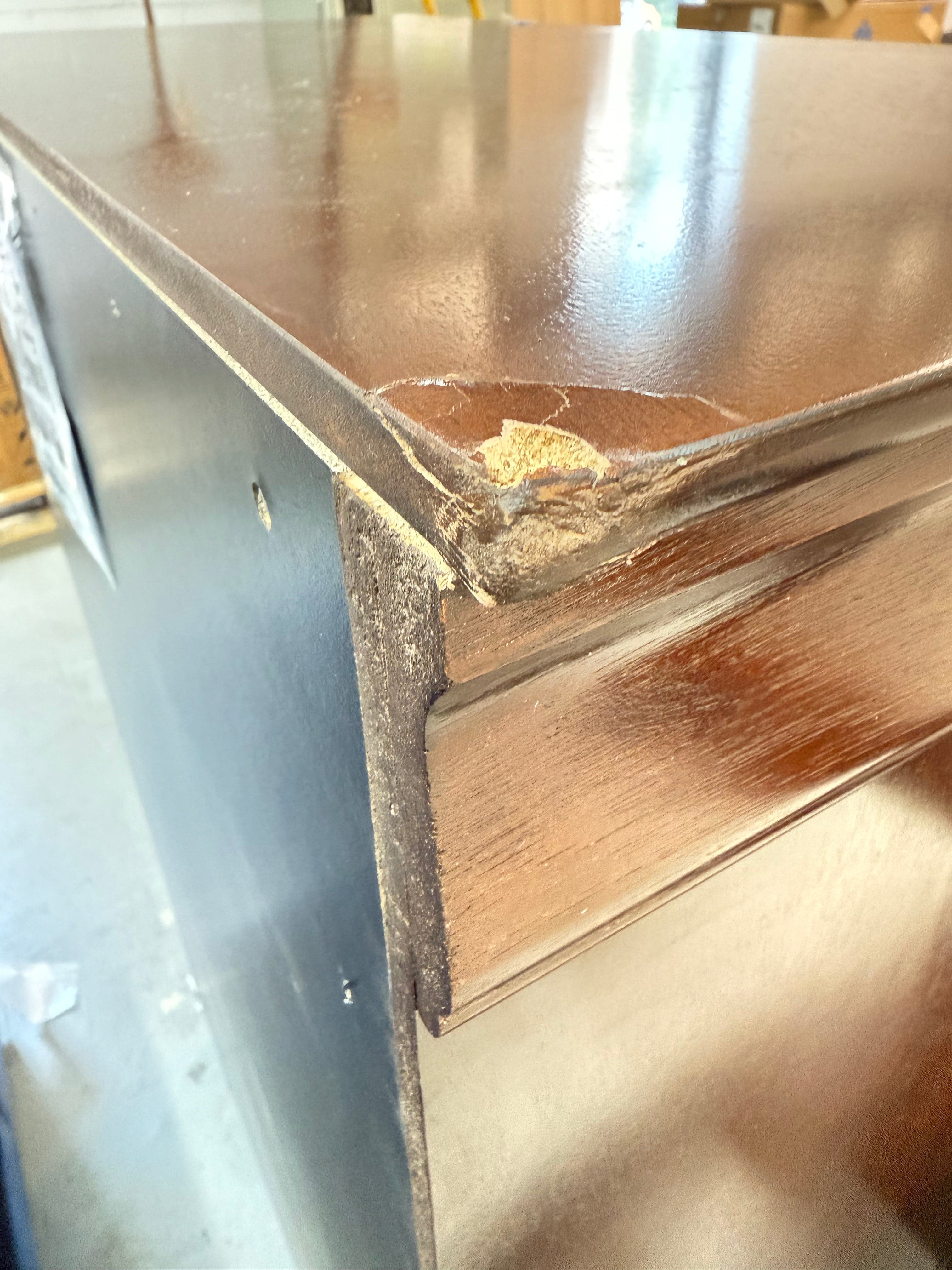 Alcott Hill Brandenn 5 Drawer Standard Dresser/Chest FFE-739 - Thumbnail 3