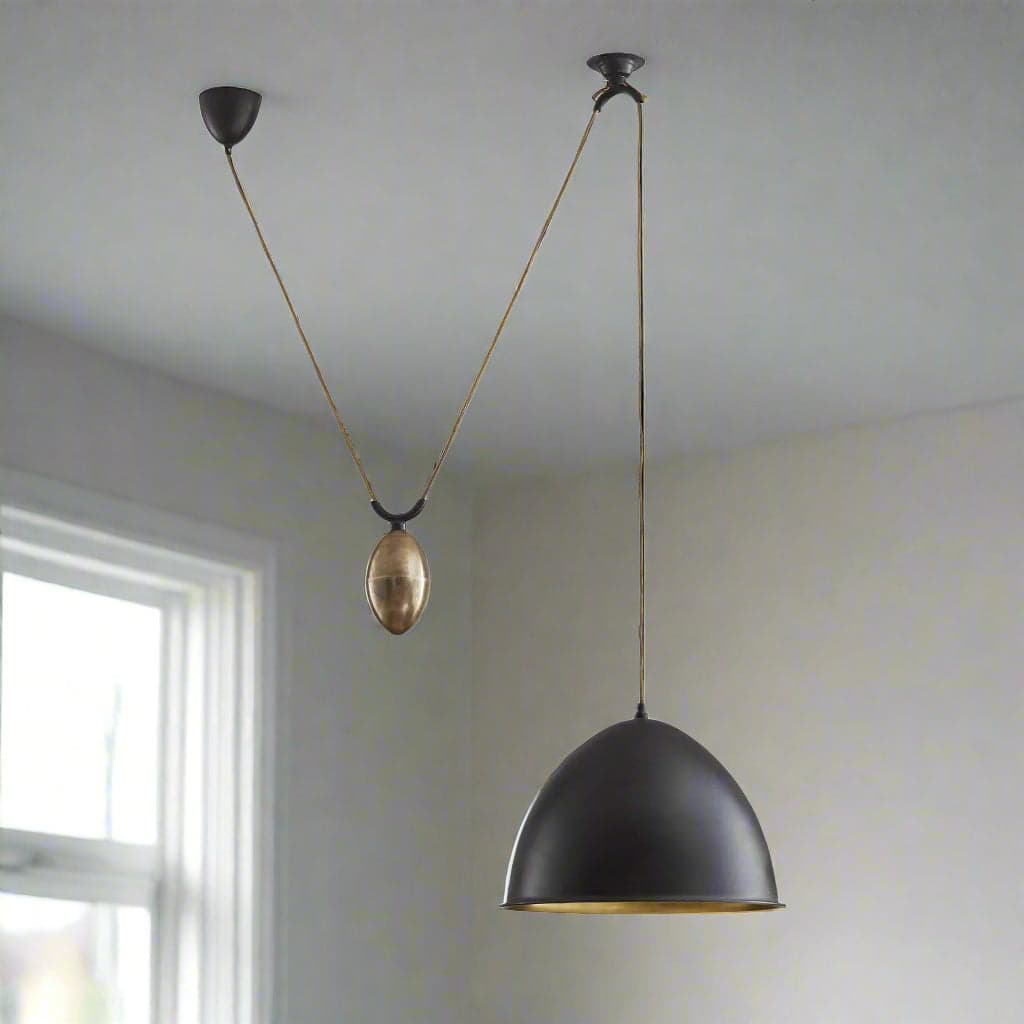 Artieriors Home Barry Dixon Egg Drop Pendant Chandelier Light FFE-1036 - Image 1