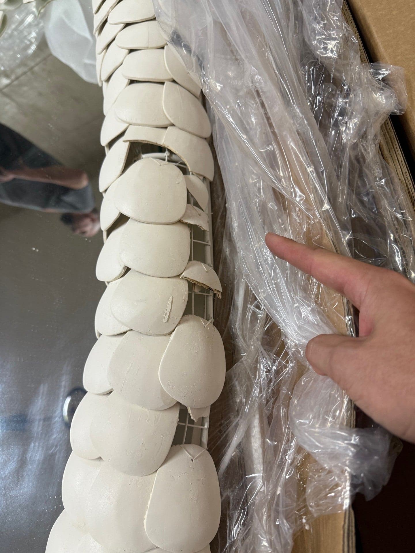 Arteriors Home Lumis Mirror FFE-1060 - Thumbnail 3