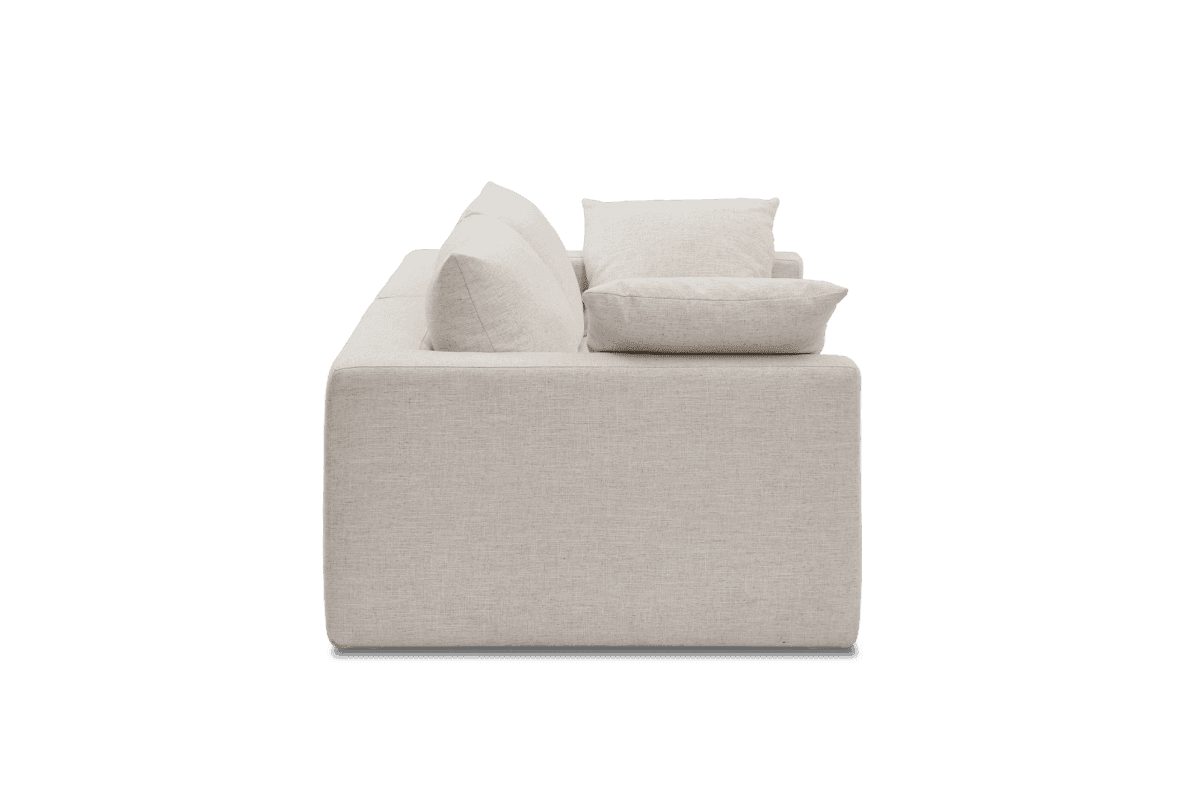 Castelry Dawson Sofa Couch Beach Linen Beige (2 available) FFE-1142 - Thumbnail 2