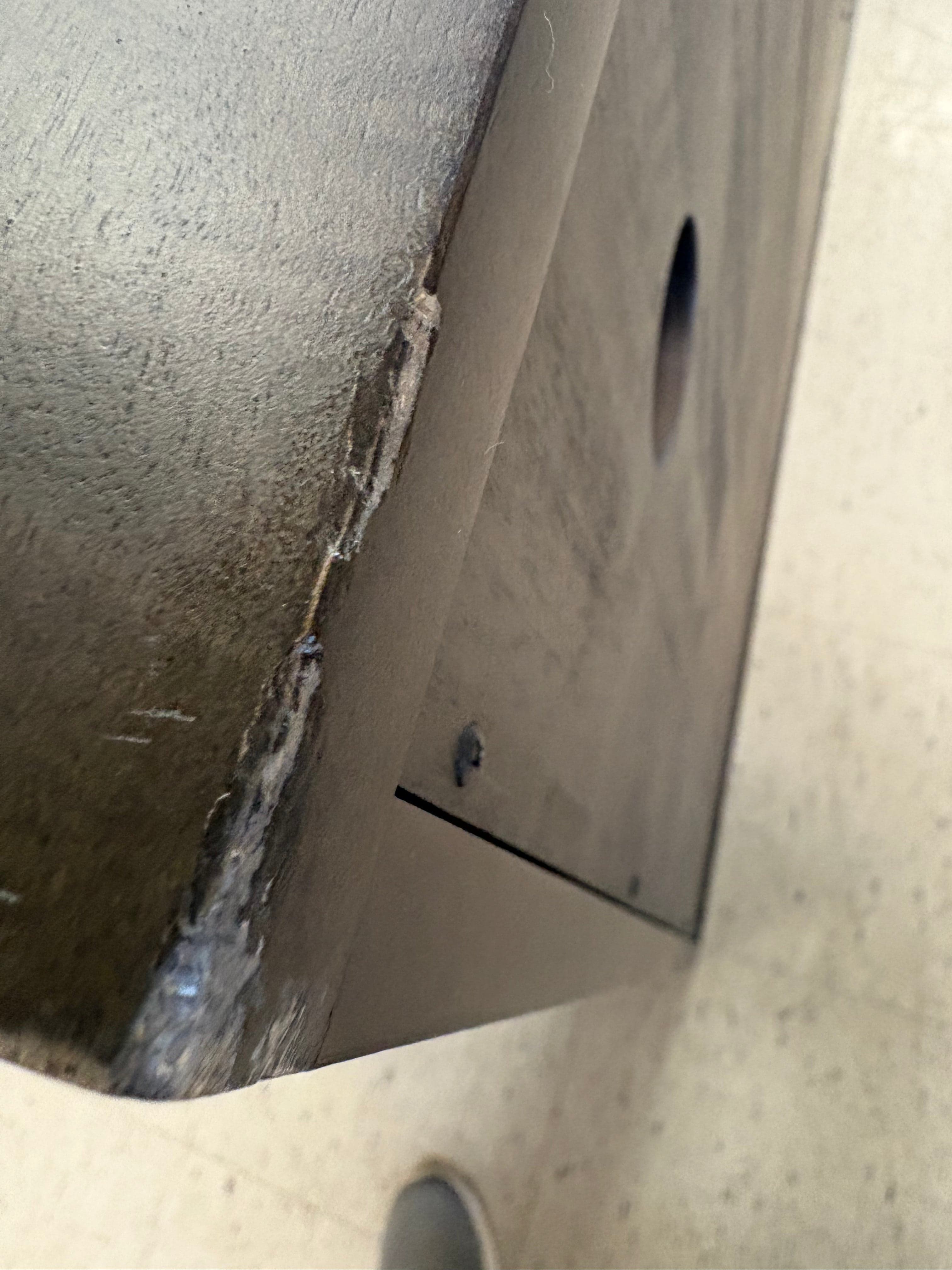 Crestview Collection Highland Park Dark Brown Mango Wood Sideboard Media Credenza Buffet FFE-1188 - Thumbnail 4