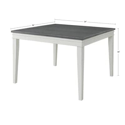Counter Height Extendable Dining Table FFE-1201 - Thumbnail 2