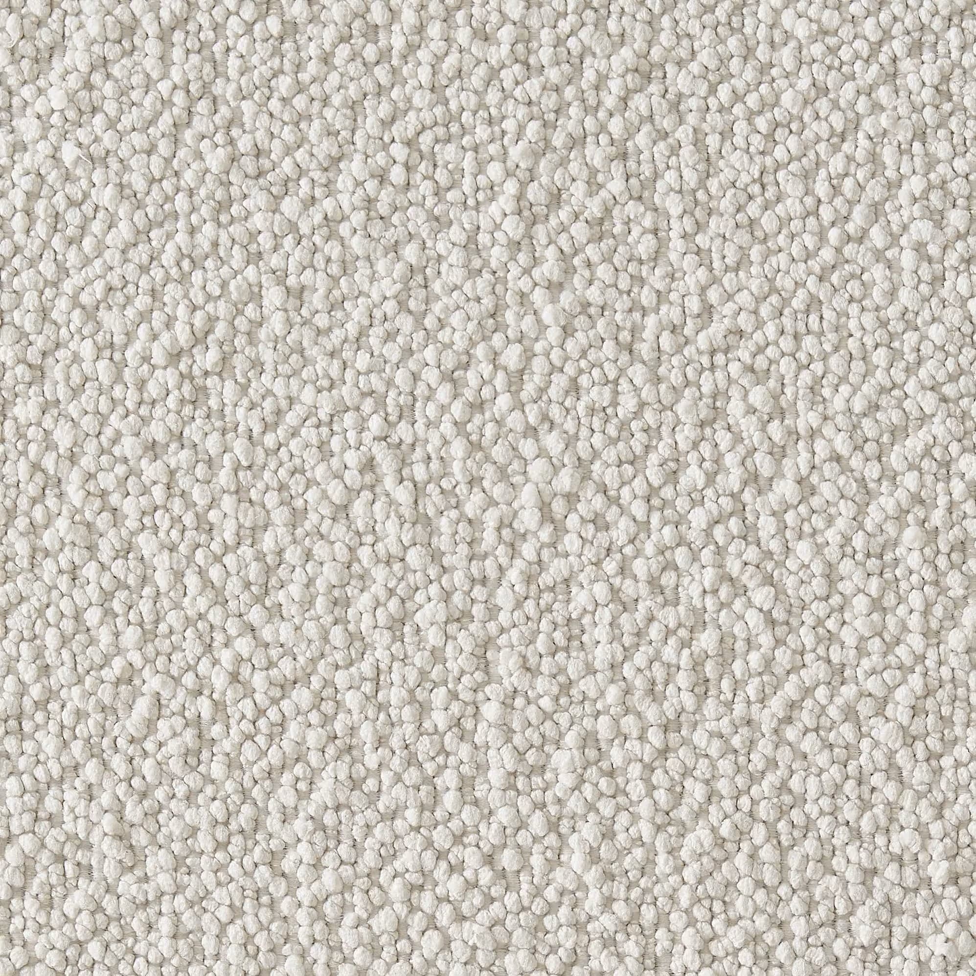 Castlery Auburn Chalk Beige Bouclé Performance Fabric Armless Sofa FFE-1266 - Thumbnail 2