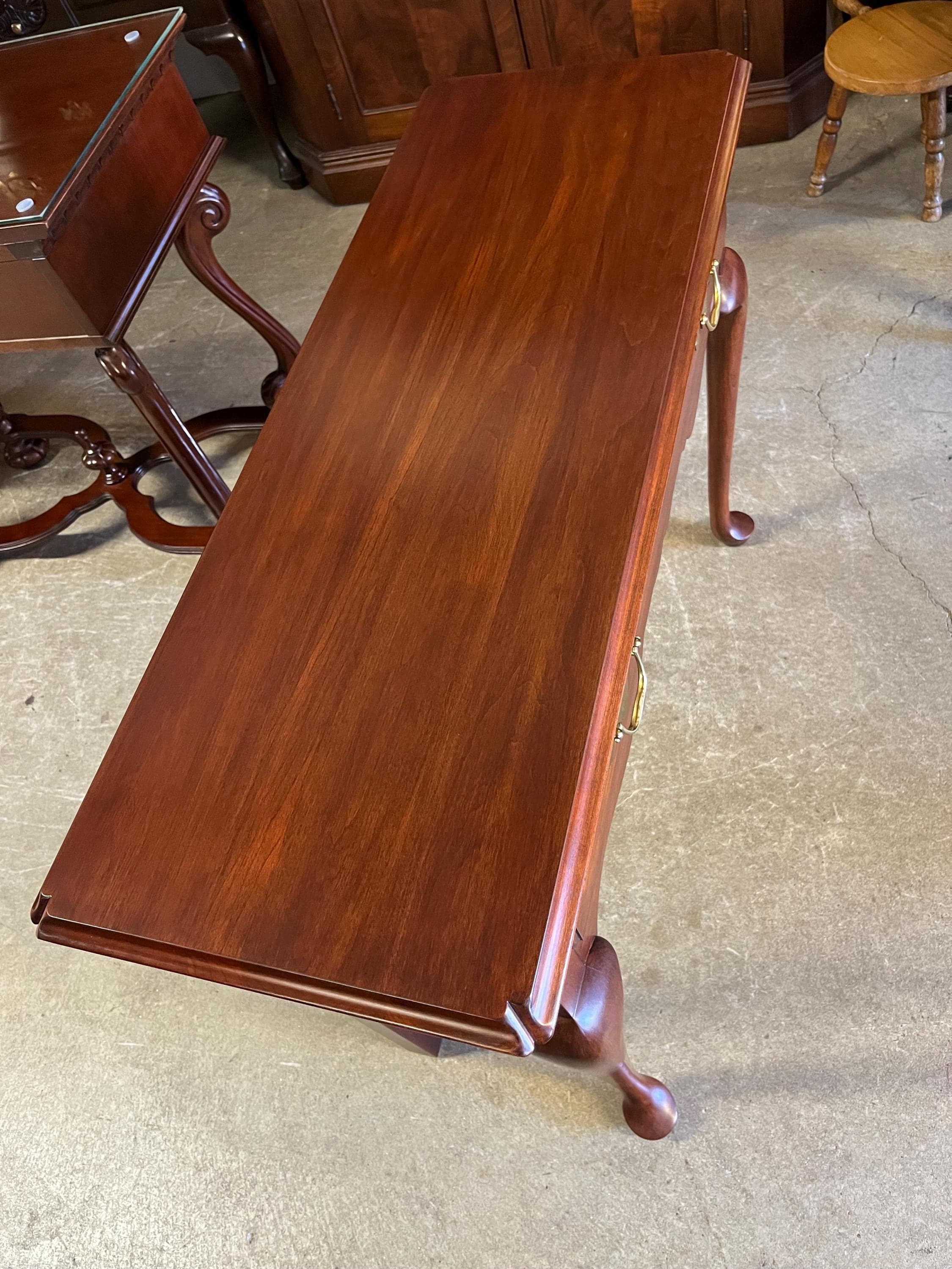 Henkel Harris Sofa Table - Thumbnail 5