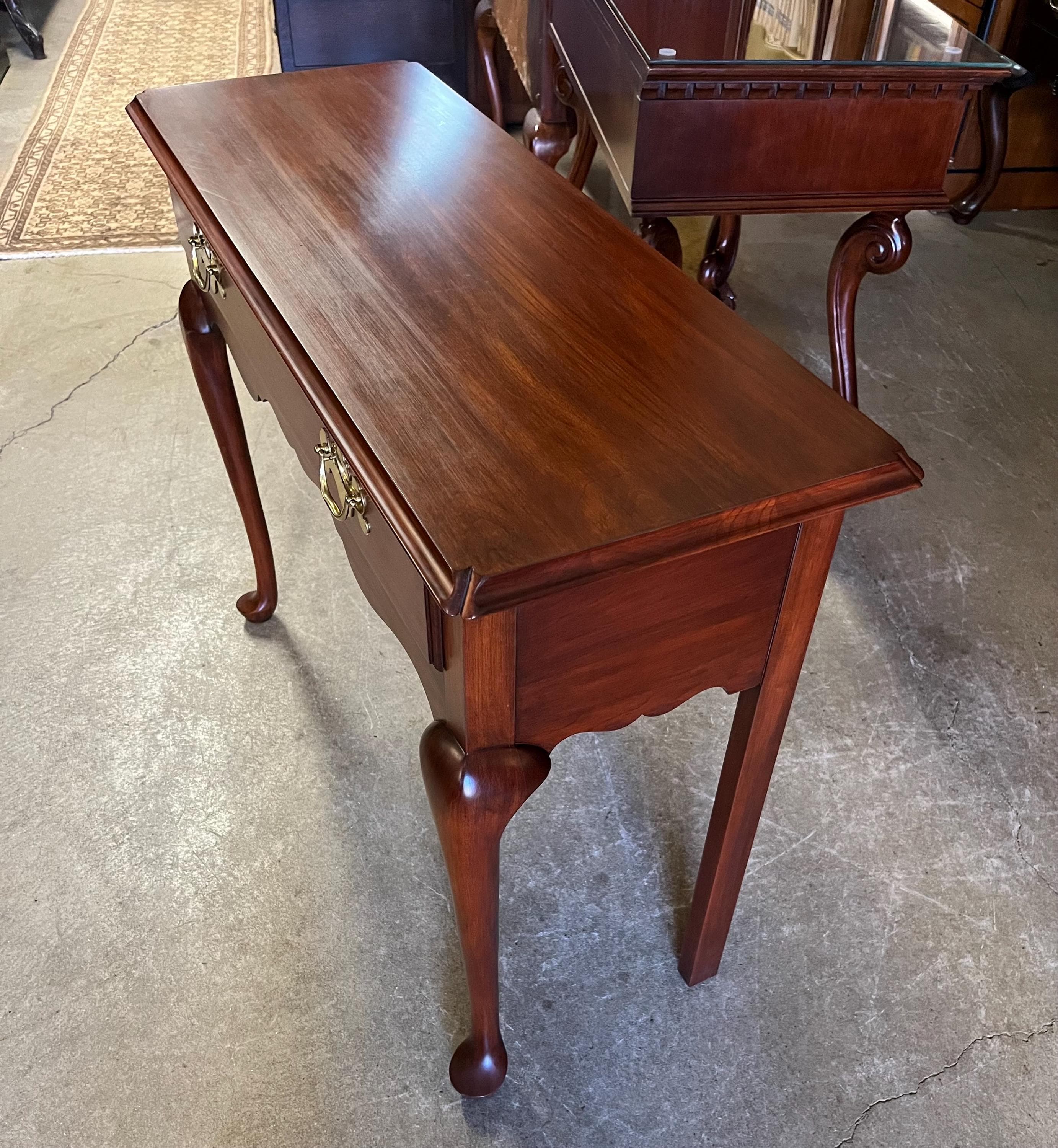 Henkel Harris Sofa Table - Thumbnail 4