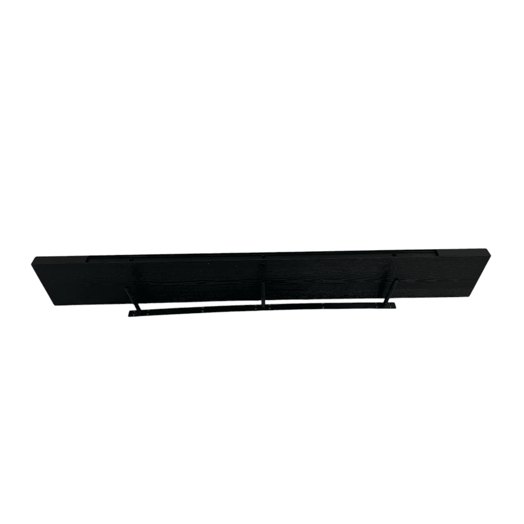 Black Wall Shelf - Thumbnail 7