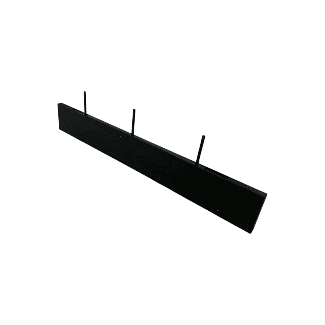 Black Wall Shelf - Thumbnail 5