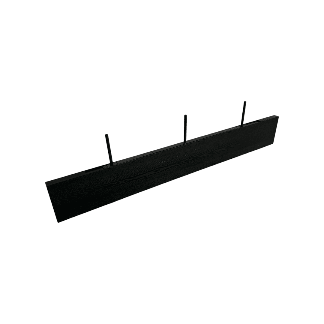 Black Wall Shelf - Thumbnail 11