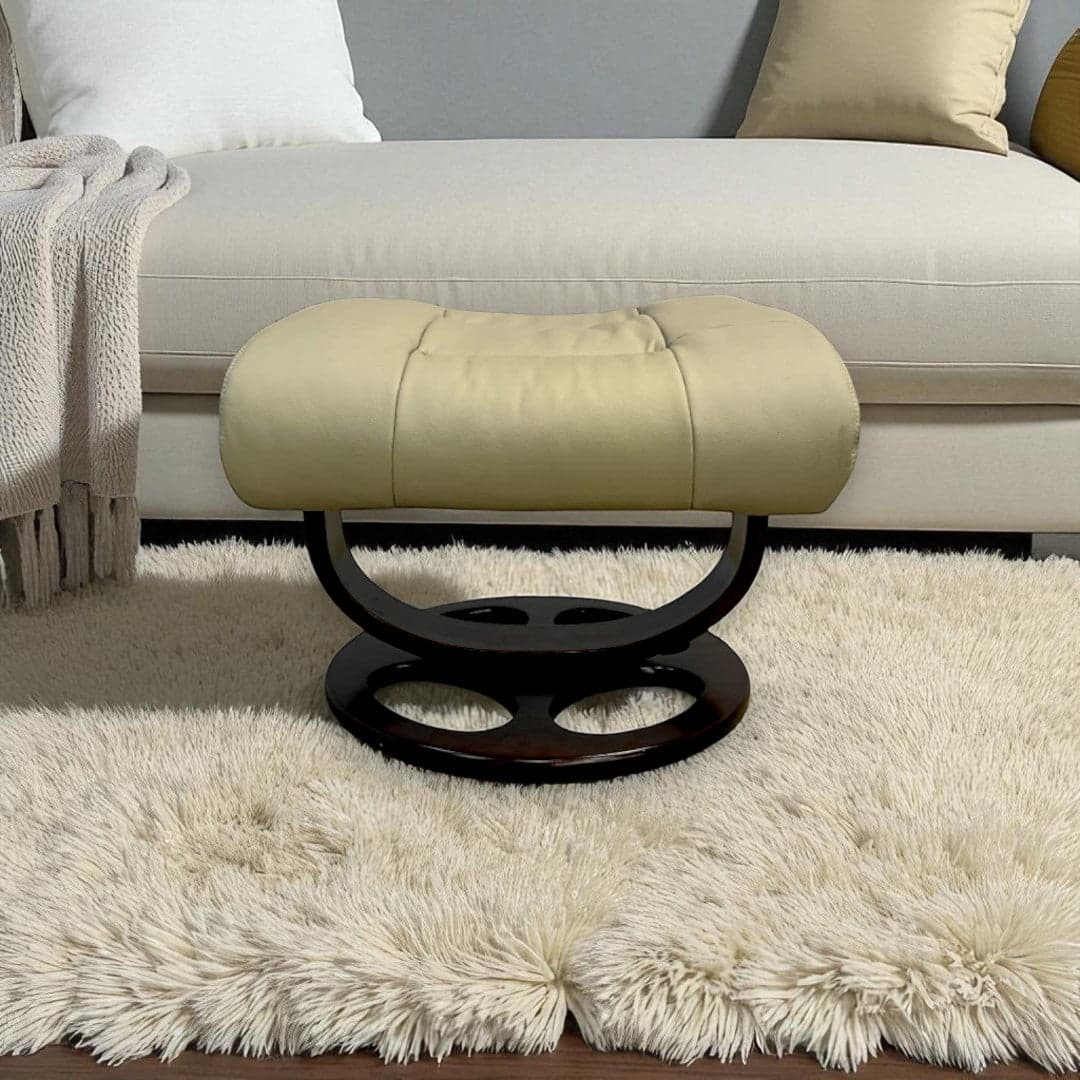 Cambel Upholstered Ottoman