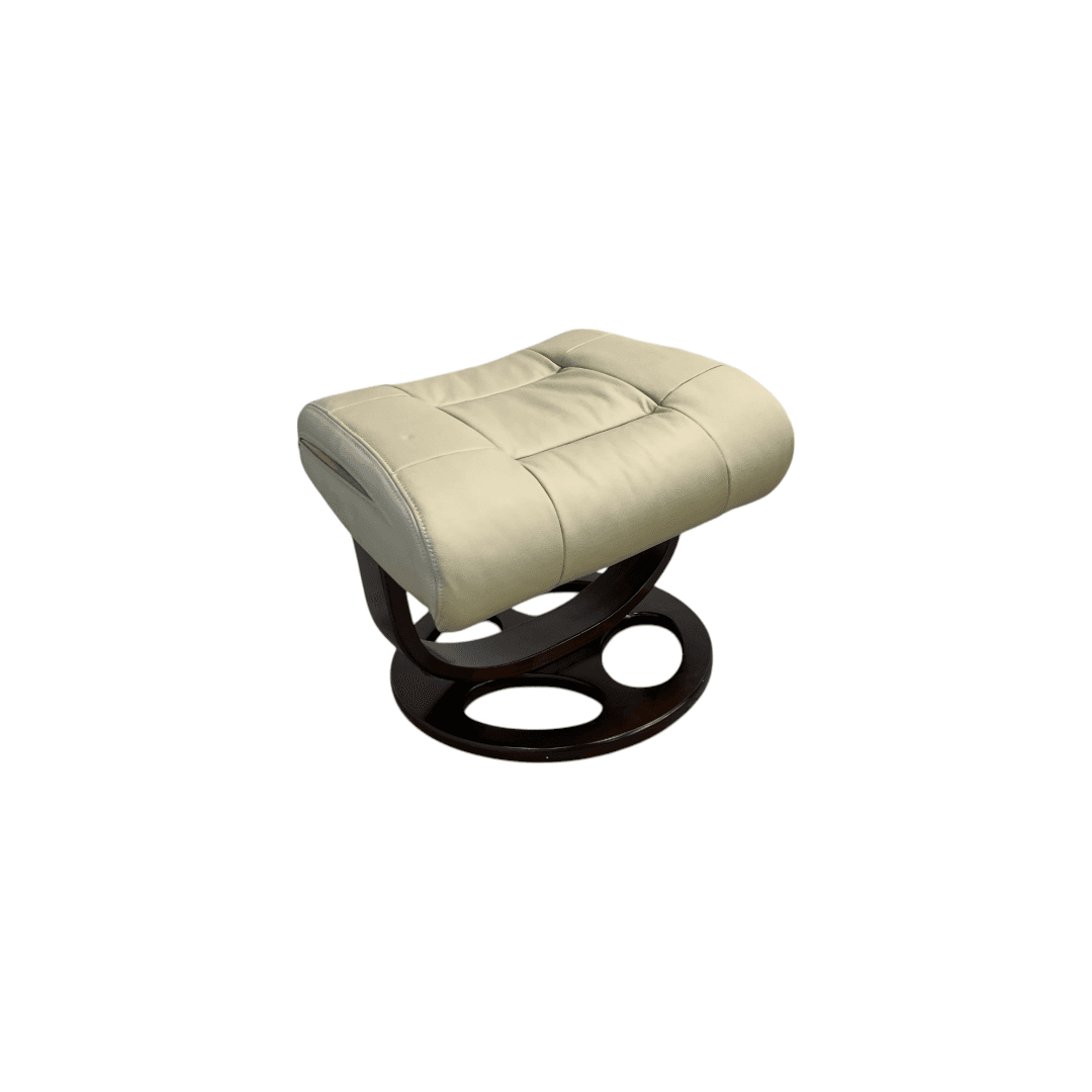 Cambel Upholstered Ottoman - Thumbnail 3