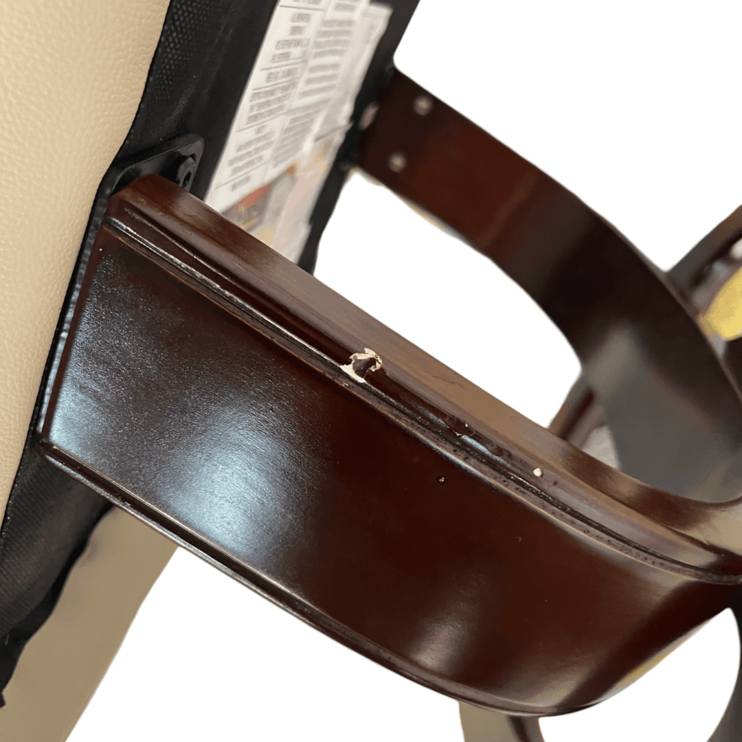 Cambel Upholstered Ottoman - Thumbnail 5