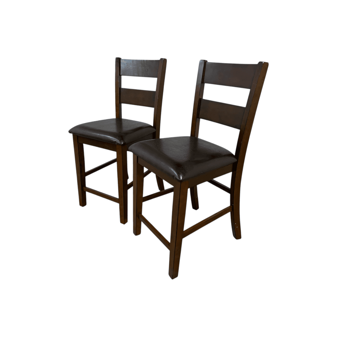 Lark Manor Deimante Counter Height Chair - Thumbnail 5