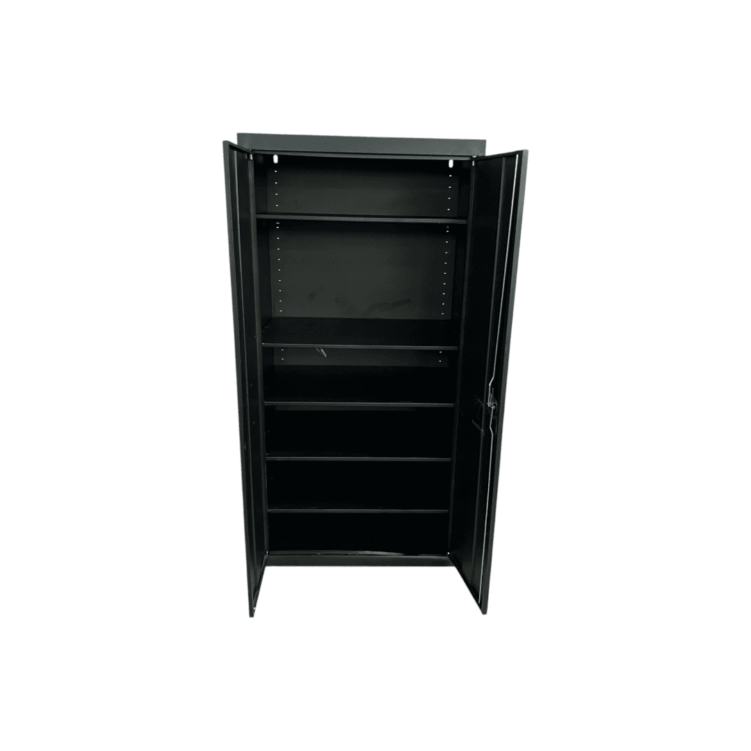 WFX Utility Branksome Single Storage Cabinet - Thumbnail 4
