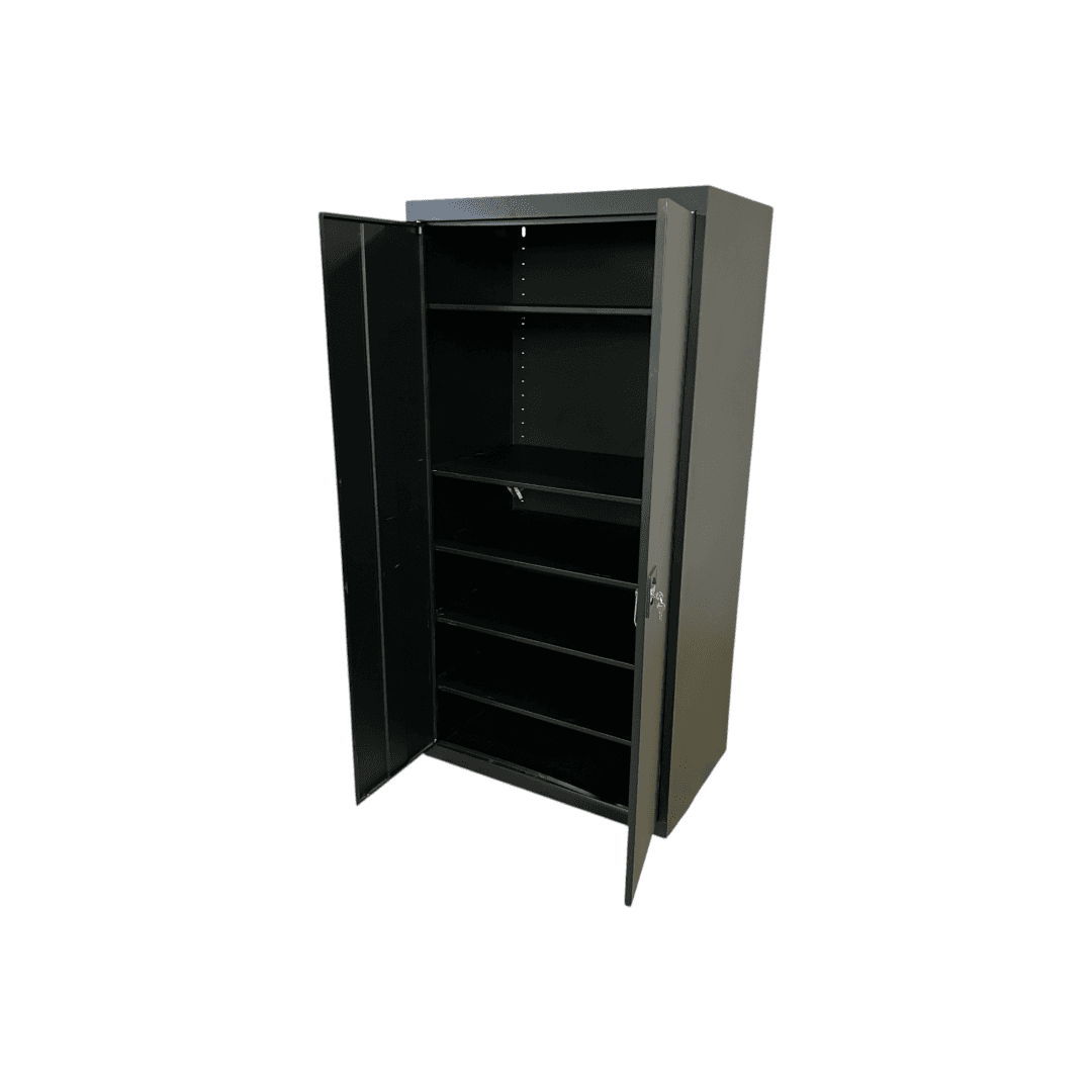 WFX Utility Branksome Single Storage Cabinet - Thumbnail 5