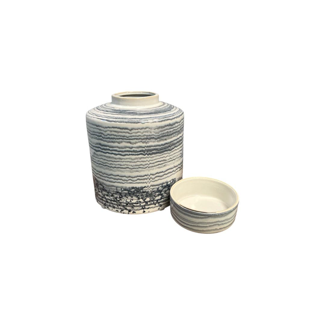 Wrought Studio Jhori Stoneware Jar - Thumbnail 7