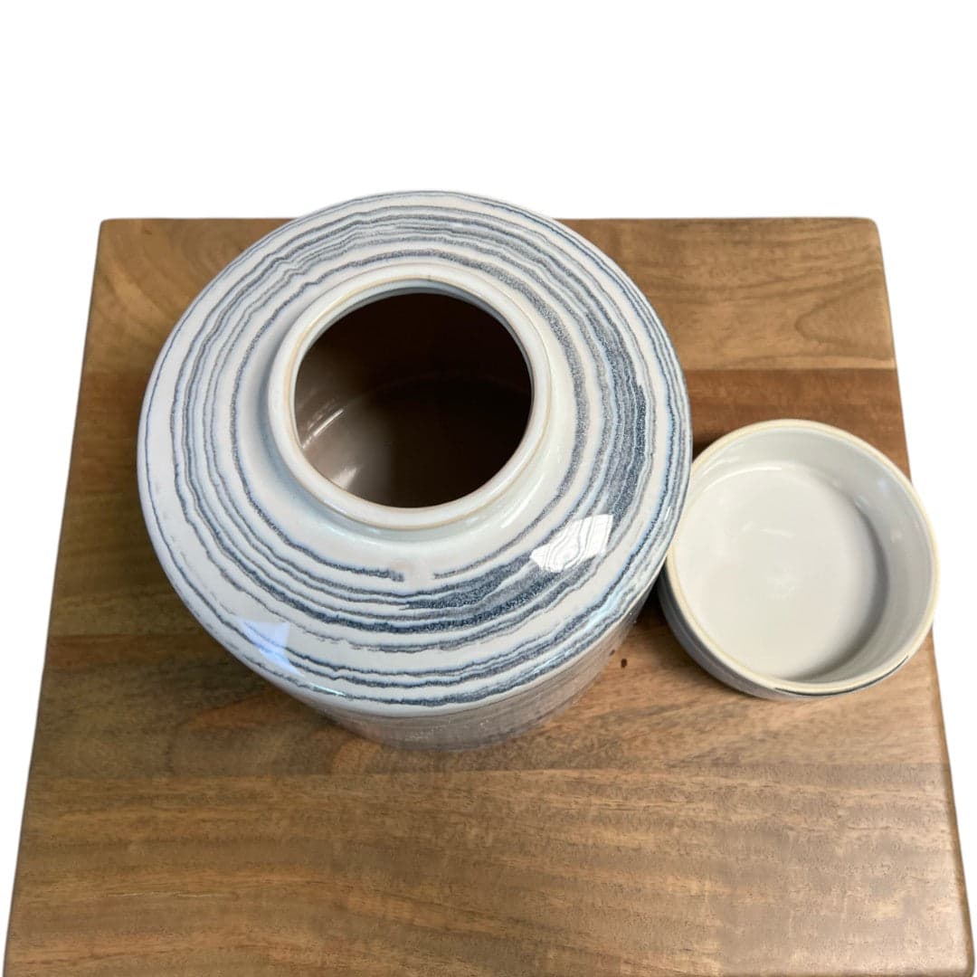 Wrought Studio Jhori Stoneware Jar - Thumbnail 8