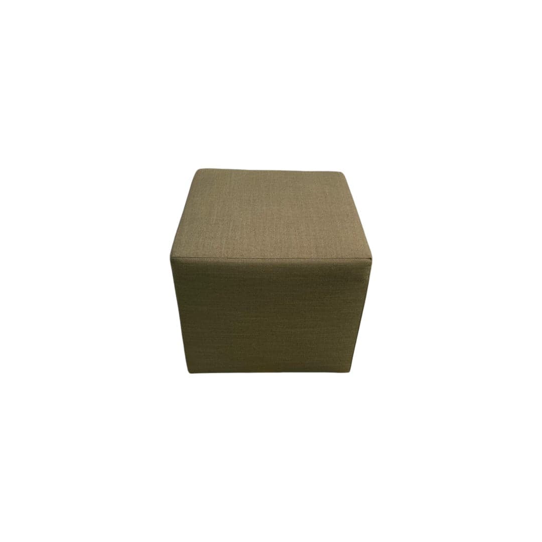 All Modern Bence Upholstered Ottoman - Thumbnail 4