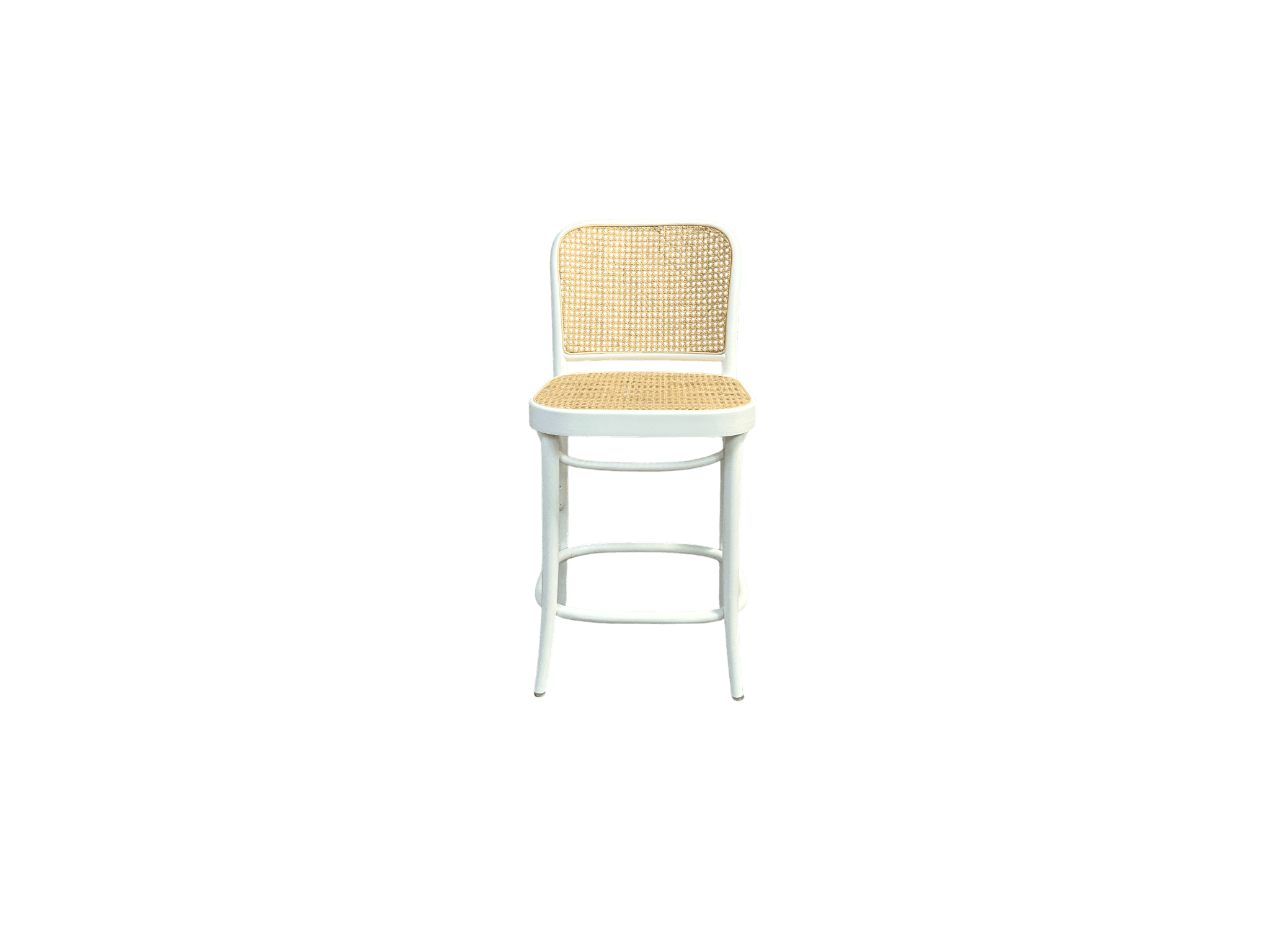 Design Public Barstool 811 - Cane Seat & Back - Thumbnail 2