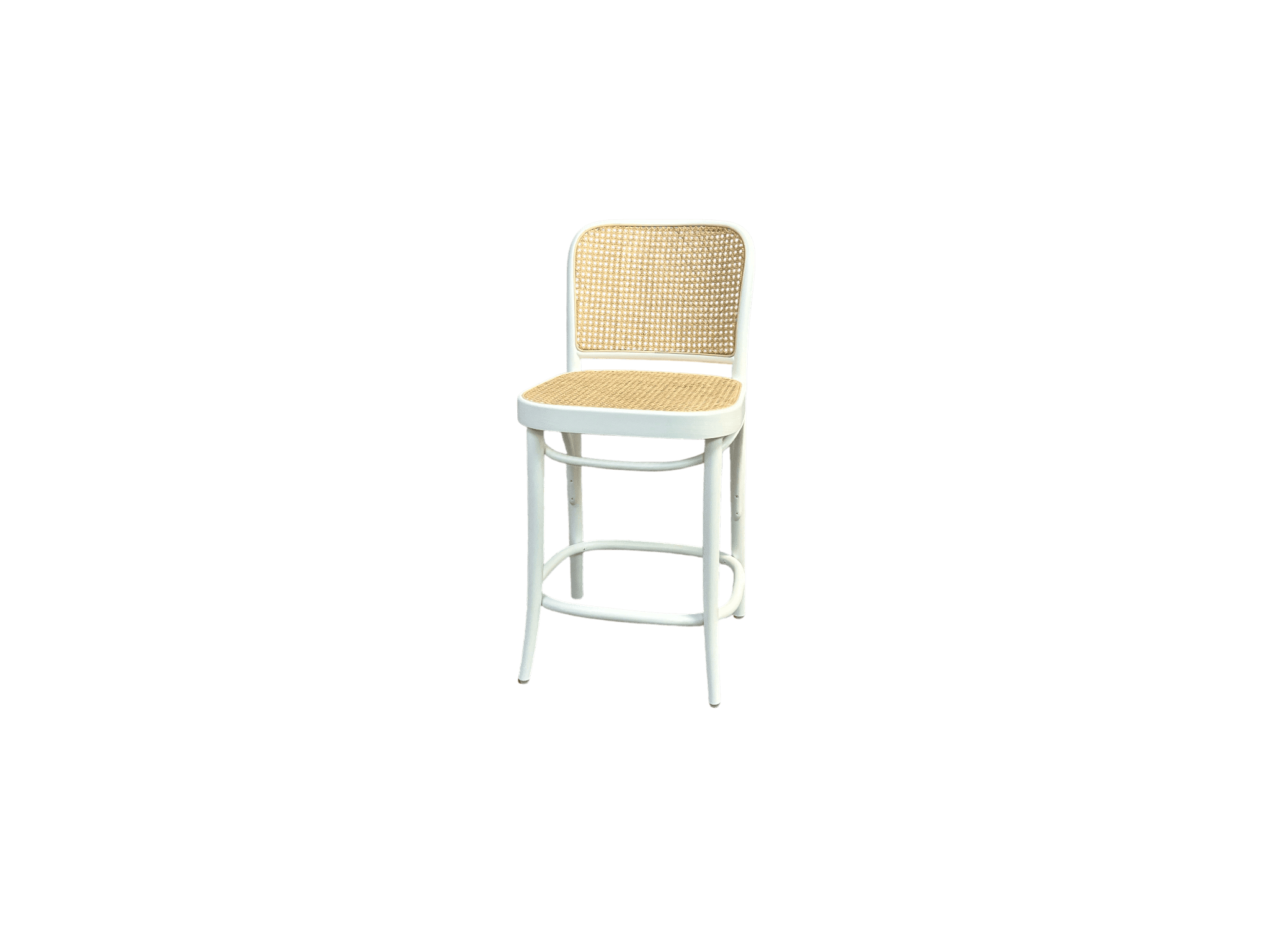 Design Public Barstool 811 - Cane Seat & Back - Thumbnail 3