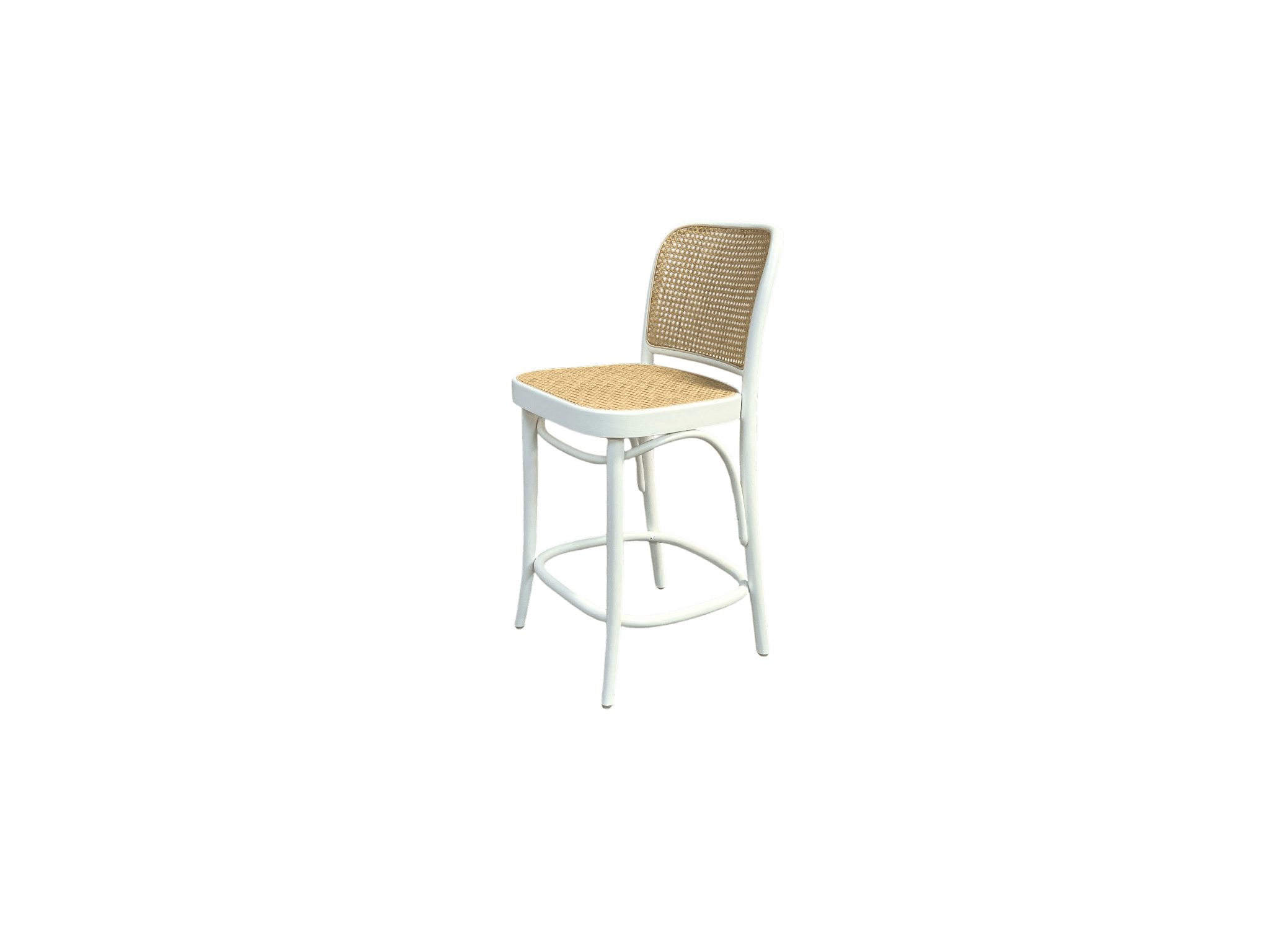 Design Public Barstool 811 - Cane Seat & Back - Thumbnail 6
