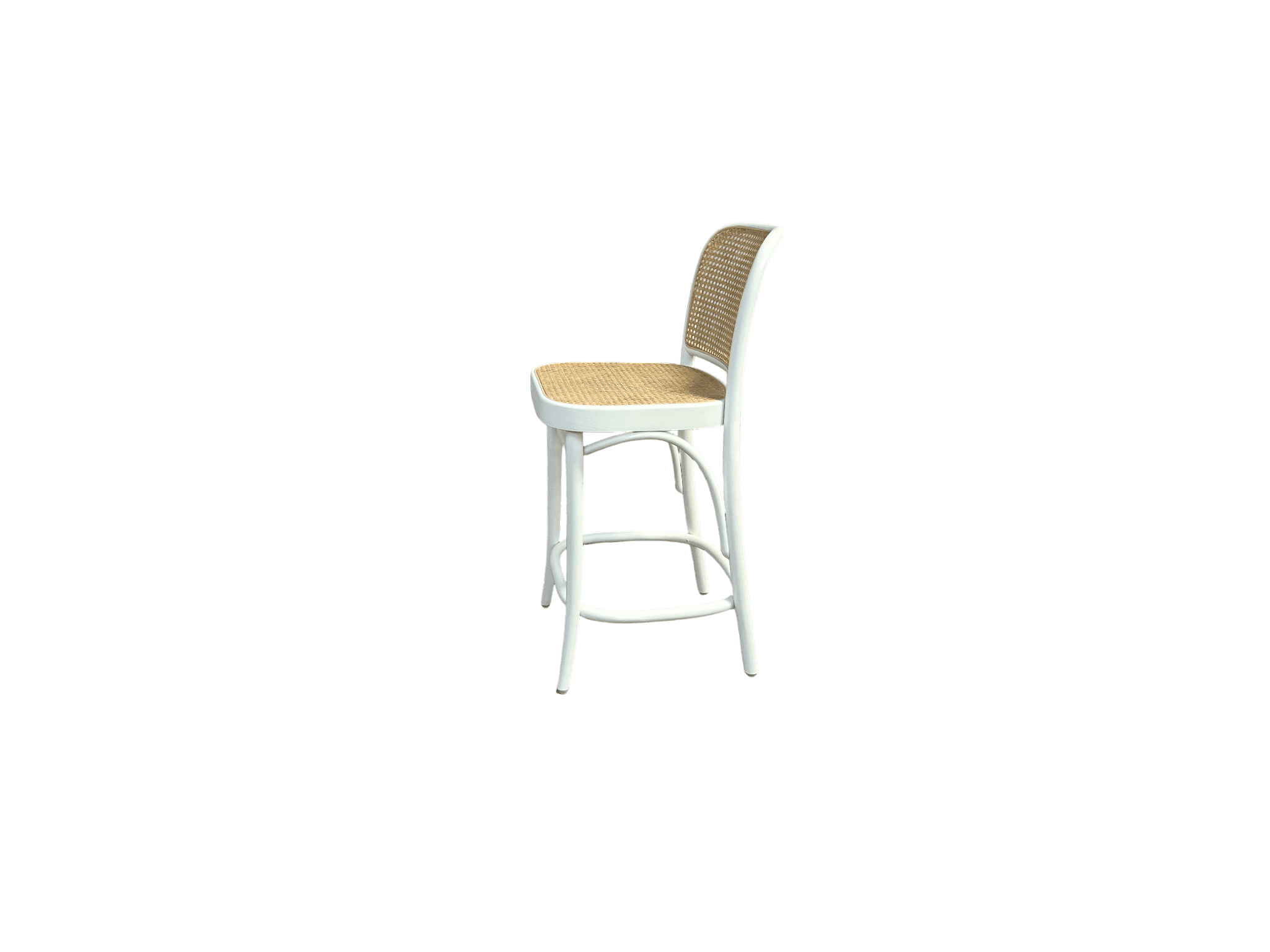 Design Public Barstool 811 - Cane Seat & Back - Thumbnail 8