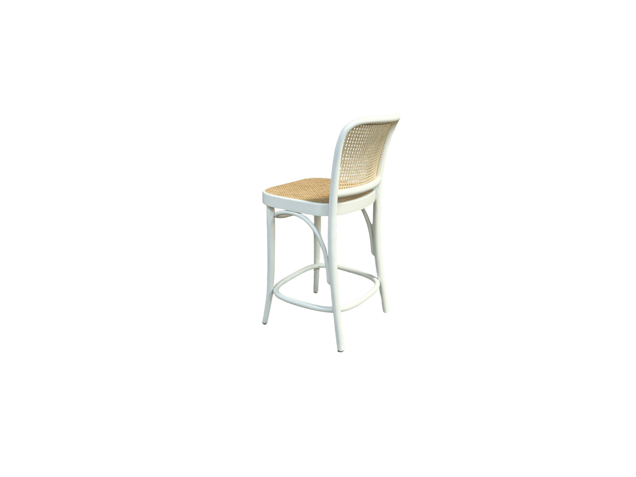 Design Public Barstool 811 - Cane Seat & Back - Thumbnail 11