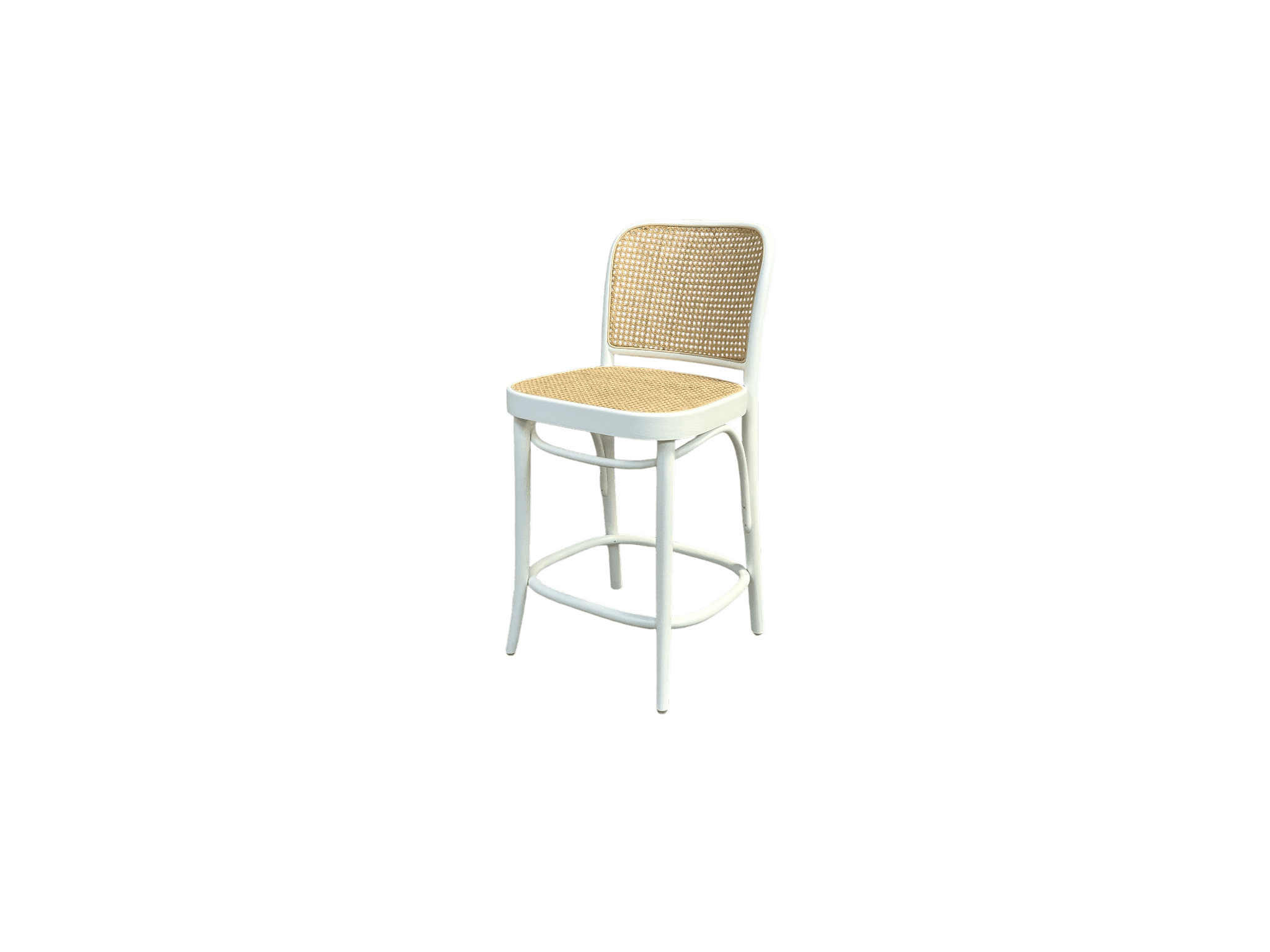 Design Public Barstool 811 - Cane Seat & Back - Thumbnail 4