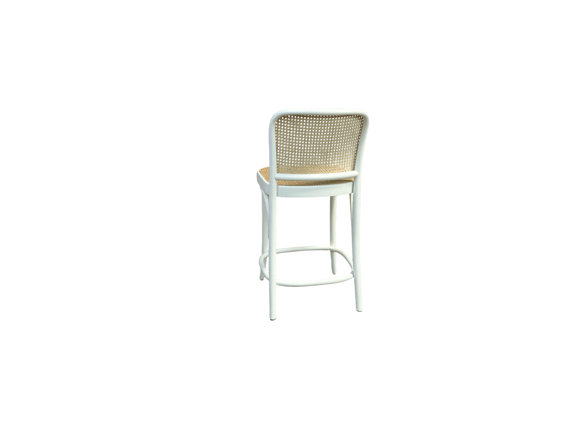 Design Public Barstool 811 - Cane Seat & Back - Thumbnail 15