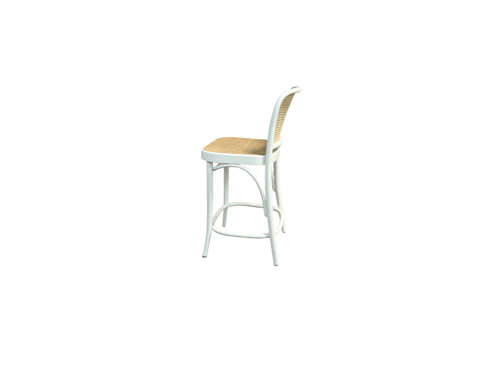 Design Public Barstool 811 - Cane Seat & Back - Thumbnail 9