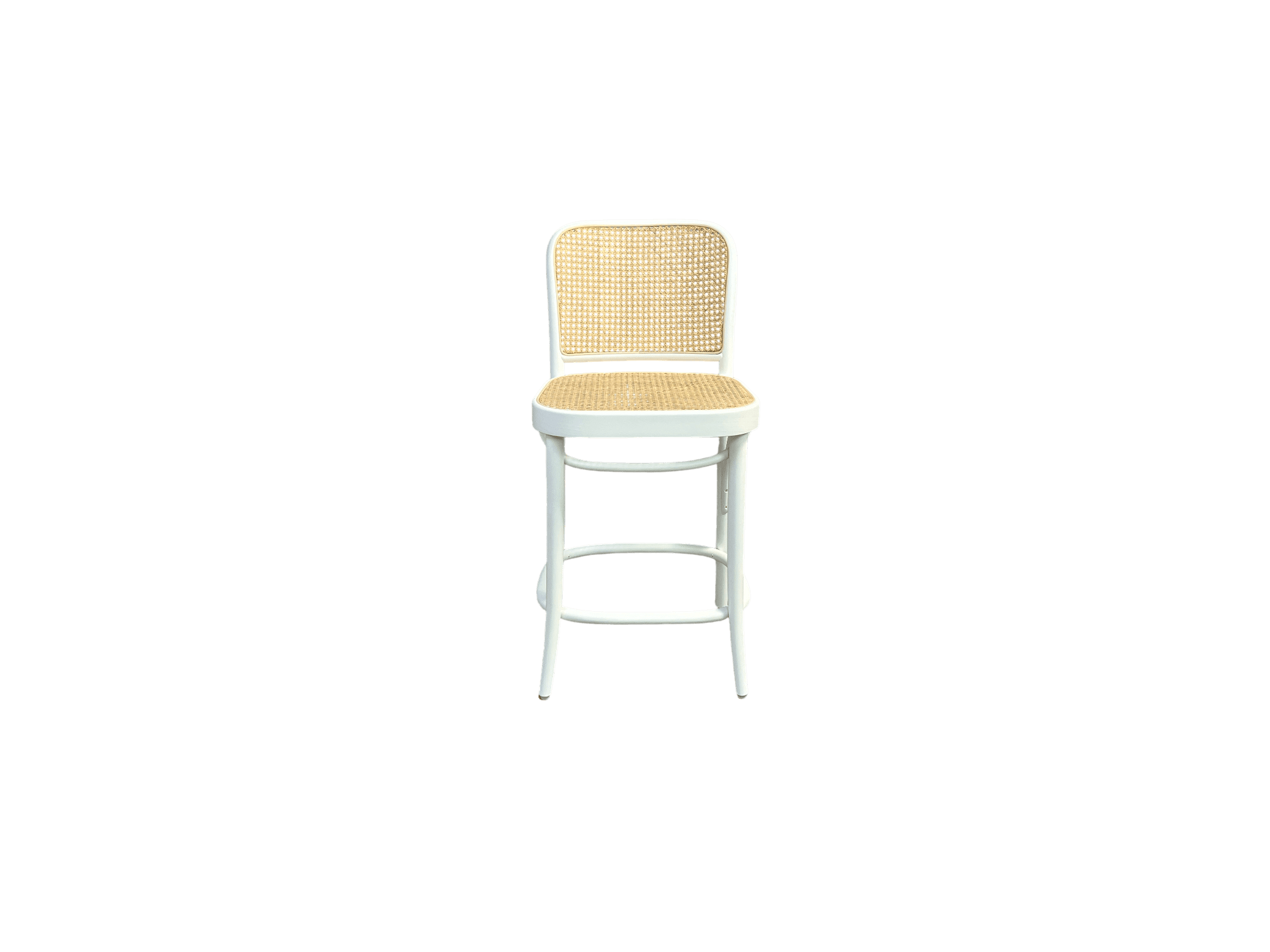 Design Public Barstool 811 - Cane Seat & Back