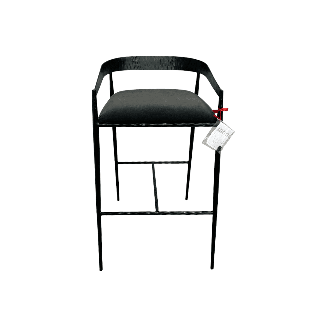 Arteriors Ansel Bar Stool - Thumbnail 2