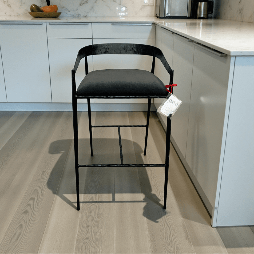 Arteriors Ansel Bar Stool