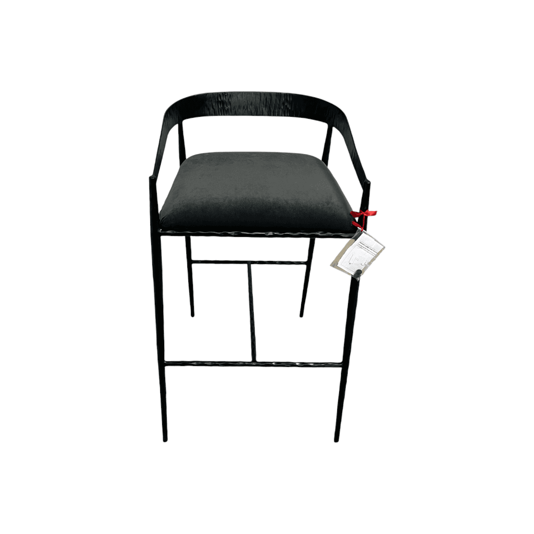Arteriors Ansel Bar Stool - Thumbnail 4
