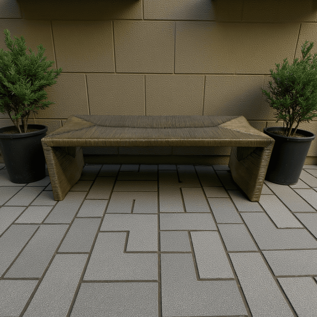 Arteriors Zuri Bench - Image 1