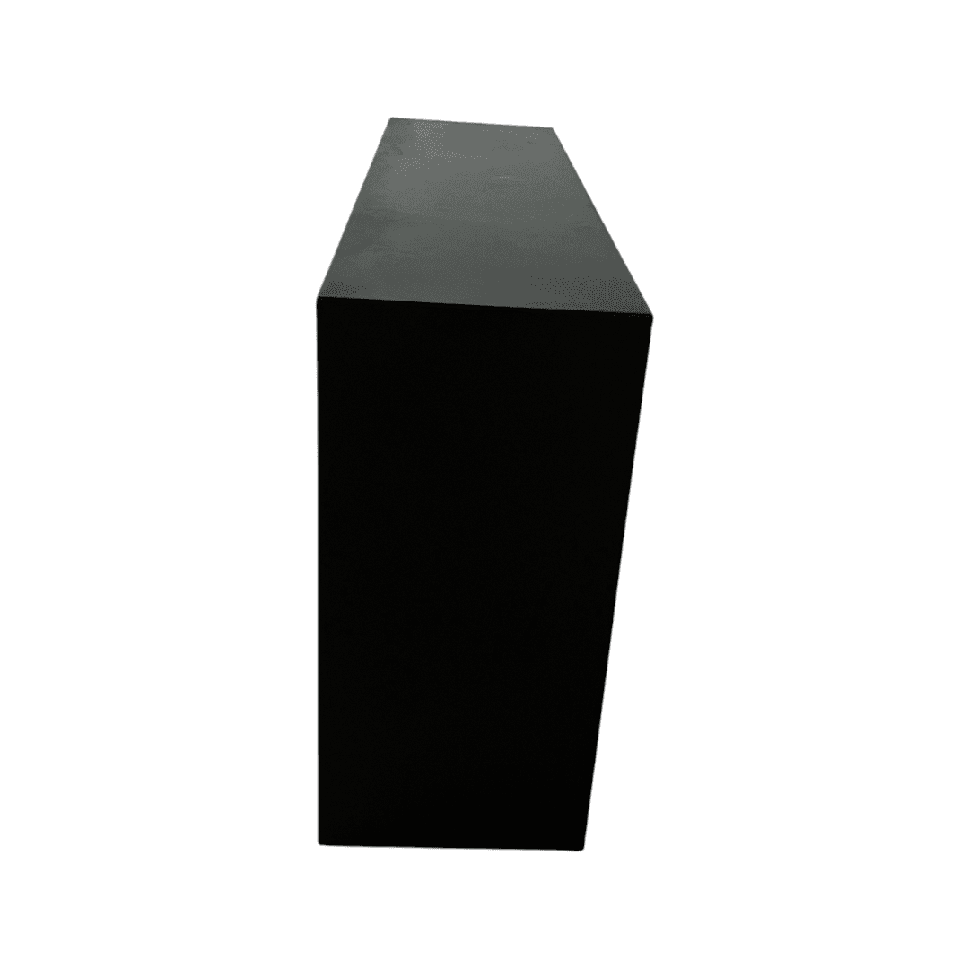 Metal Entryway Console Table - Thumbnail 6